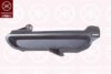 MAZDA BCD250101 Ventilation Grille, bumper